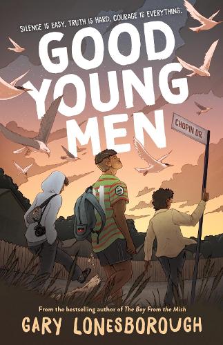 Бумажная книга «Good Young Men», автор Гэри Лонсборо - фото №1