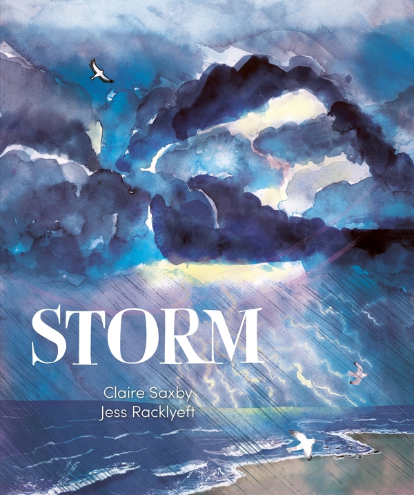 Бумажная книга «Storm», автор Клэр Саксби - фото №1