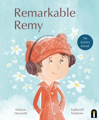 Бумажная книга «Remarkable Remy», автор Мелани Хейворт - фото №1