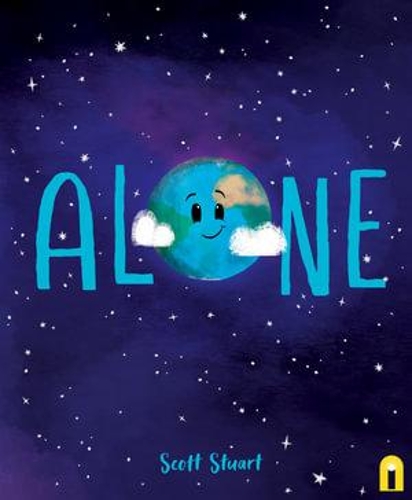 Паперова книга «Alone», автор Скотт Стюарт - фото №1