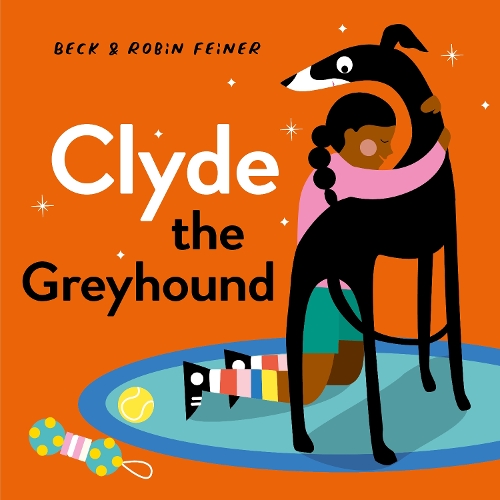 Бумажная книга «Clyde the Greyhound», автор Бек Файнер - фото №1