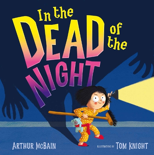 Паперова книга «In the Dead of the Night», автор Артур МакБейн - фото №1