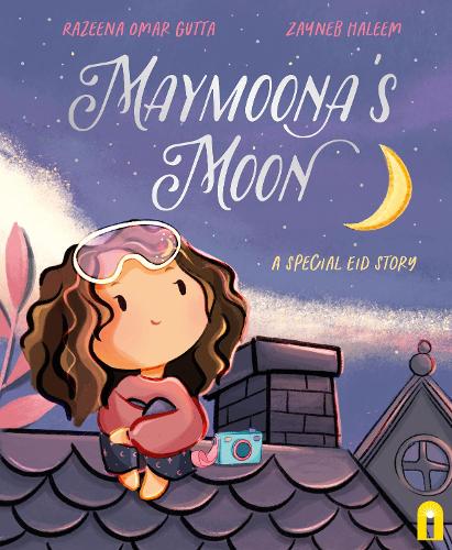 Бумажная книга «Maymoona's Moon: A Special Eid Story», автор Разина Омар Гутта - фото №1