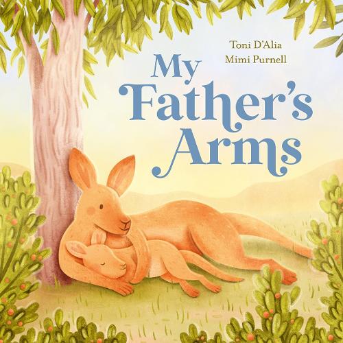 Бумажная книга «My Father’s Arms», автор Тони Д'Алиа - фото №1