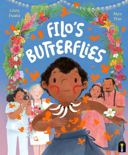 Бумажная книга «Filo’s Butterflies», автор Литеа Фуата - фото №1