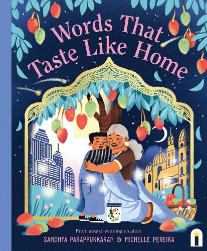 Бумажная книга «Words That Taste Like Home», автор Сандхья Параппуккаран - фото №1