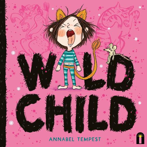 Бумажная книга «Wild Child», автор Аннабель Темпест - фото №1