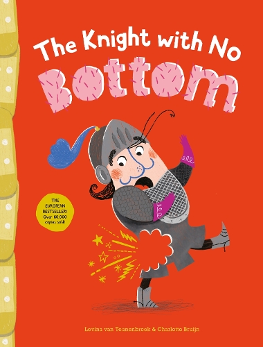 Бумажная книга «The Knight with No Bottom» - фото №1