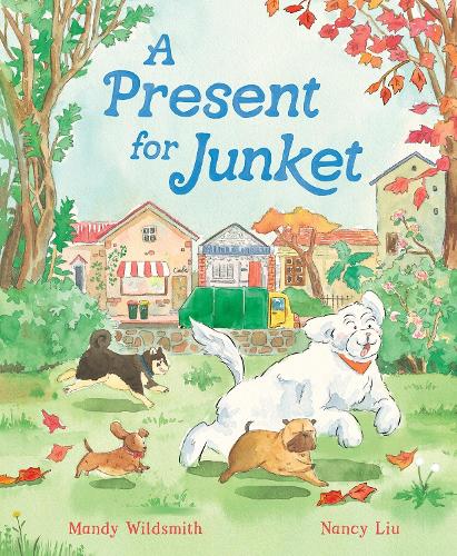 Бумажная книга «A Present for Junket», автор Мэнди Уайлдсмит - фото №1