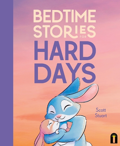 Бумажная книга «Bedtime Stories for Hard Days» - фото №1