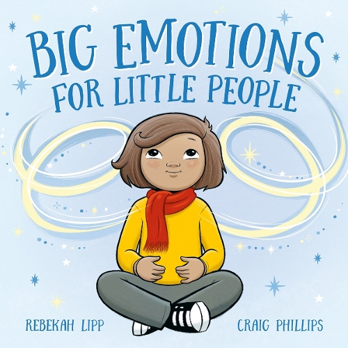 Бумажная книга «Big Emotions for Little People», автор Ребекка Липп - фото №1