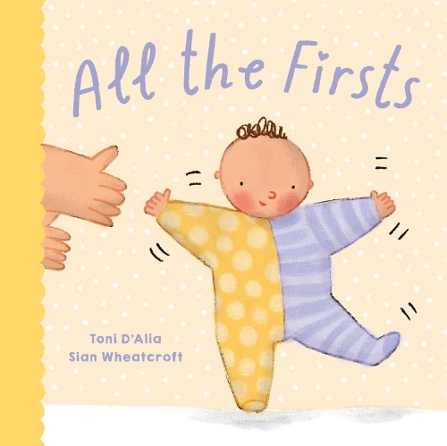 Бумажная книга «All the Firsts», автор Тони Д'Алиа - фото №1