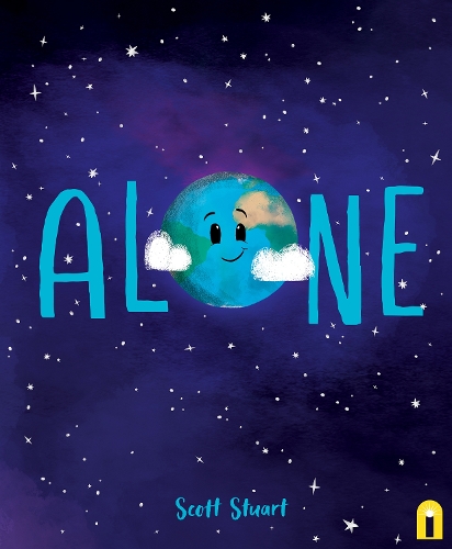 Паперова книга «Alone», автор Скотт Стюарт - фото №1