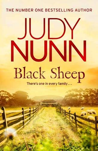 Бумажная книга «Black Sheep: From the bestselling author of Khaki Town», автор Джуди Нанн - фото №1