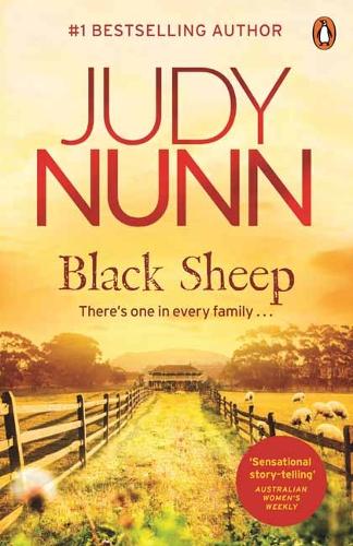 Паперова книга «Black Sheep: There's one in every family…», автор Джуді Нанн - фото №1