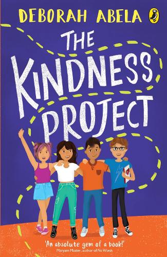 Бумажная книга «The Kindness Project», автор Дебора Абела - фото №1