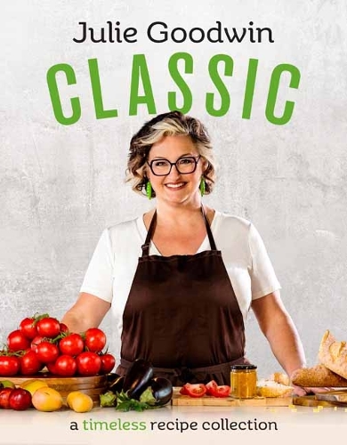 Паперова книга «Classic», автор Джулі Гудвін - фото №1
