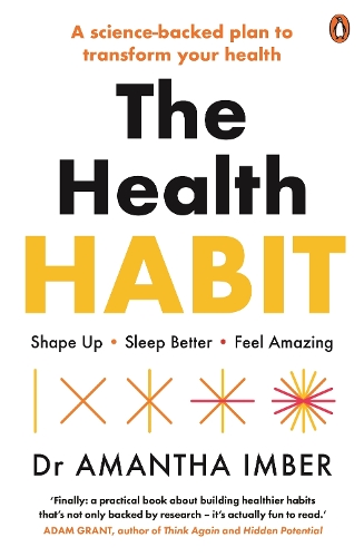 Бумажная книга «The Health Habit», автор Аманта Имбер - фото №1