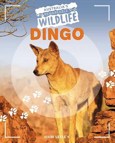 Paper book «Dingo», author John Leslie - фото №1