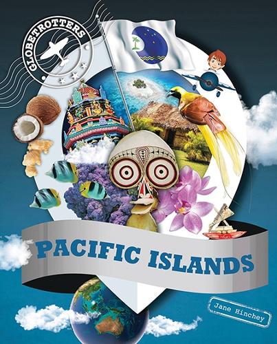 Паперова книга «Pacific Islands», автор Джейн Хінчі - фото №1
