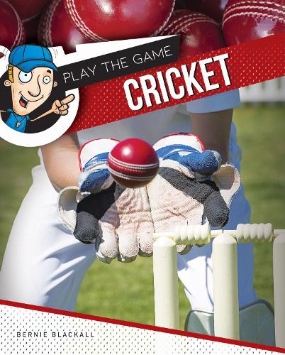 Бумажная книга «Cricket», автор Берни Блэколл - фото №1