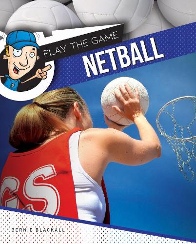 Паперова книга «Netball», автор Берні Блекколл - фото №1