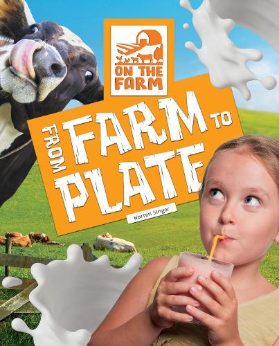 Бумажная книга «From Farm to Plate», автор Уоррен Сингер - фото №1
