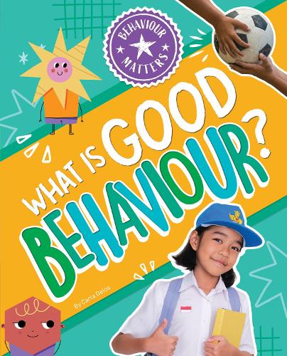 Паперова книга «What is Good Behaviour», автор Карла Делос - фото №1