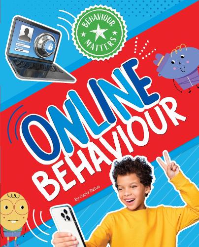 Бумажная книга «Online Behaviour», автор Карла Делос - фото №1