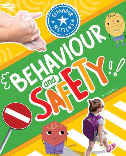 Паперова книга «Behaviour and Safety», автор Карла Делос - фото №1