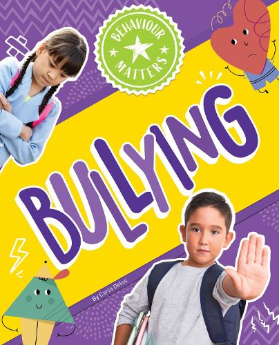 Бумажная книга «Bullying», автор Карла Делос - фото №1
