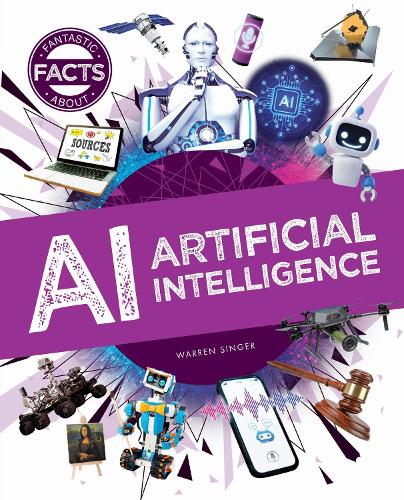 Бумажная книга «AI - Artificial Intelligence», автор Уоррен Сингер - фото №1