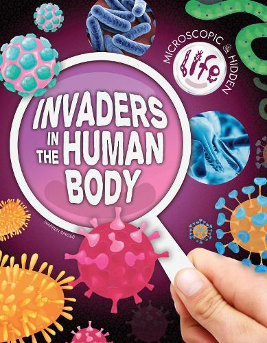 Бумажная книга «Invaders in the Human Body», автор Уоррен Сингер - фото №1