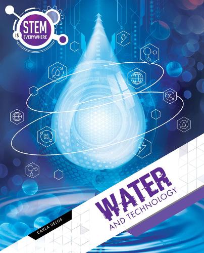 Паперова книга «Water and Technology», автор Карла Делос - фото №1
