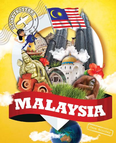 Бумажная книга «Malaysia», автор Джейн Хинчи - фото №1