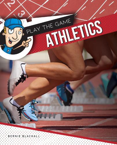 Бумажная книга «Athletics», автор Берни Блэколл - фото №1
