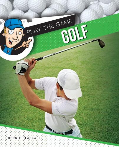 Бумажная книга «Golf», автор Берни Блэколл - фото №1