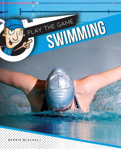 Бумажная книга «Swimming», автор Берни Блэколл - фото №1