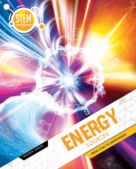 Паперова книга «ENERGY Sources», автор Уоррен Сінгер - фото №1