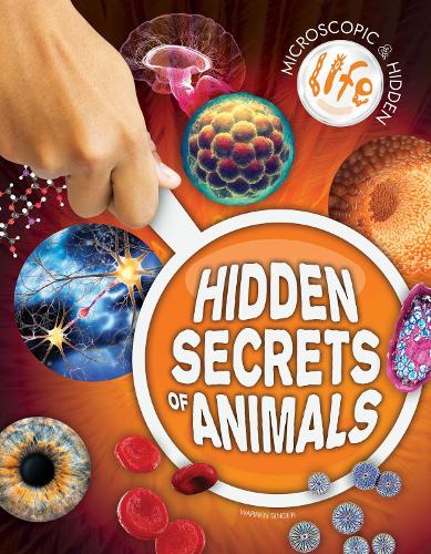 Бумажная книга «Hidden Secrets of Animals», автор Уоррен Сингер - фото №1