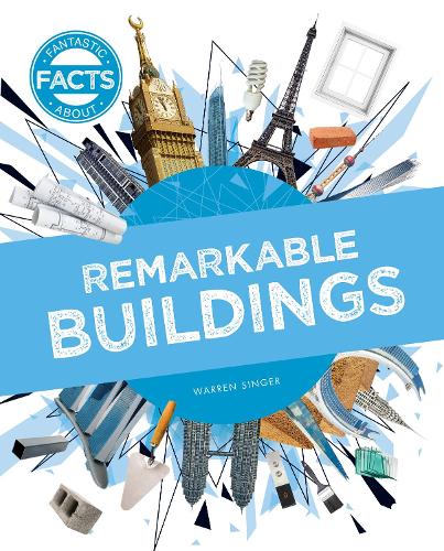 Paper book «Remarkable Buildings», author Warren Singer - фото №1