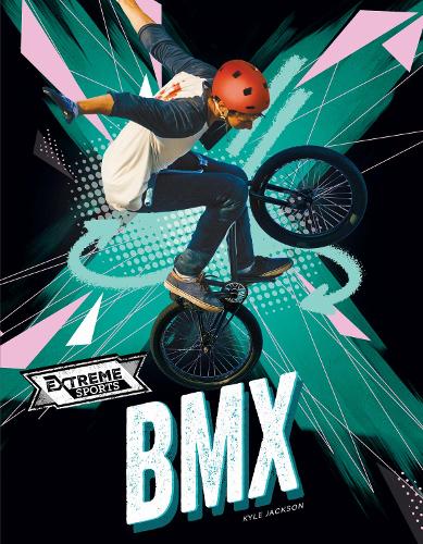 Бумажная книга «BMX», автор Салли Уоррен - фото №1