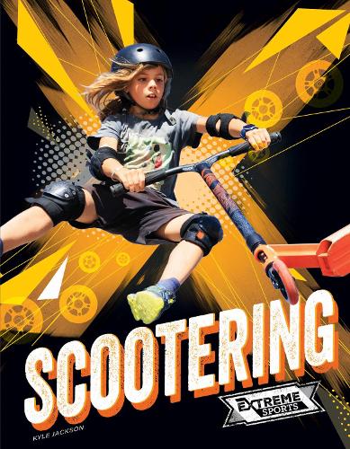 Бумажная книга «Scootering (Scooter)», автор Салли Уоррен - фото №1