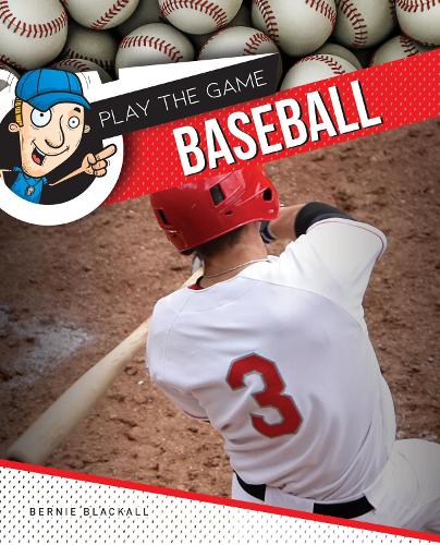 Paper book «Baseball», author Bernie Blackall - фото №1
