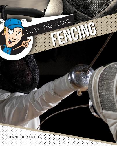 Paper book «Fencing», author Bernie Blackall - фото №1