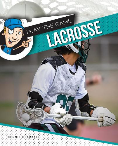 Paper book «Lacrosse», author Bernie Blackall - фото №1