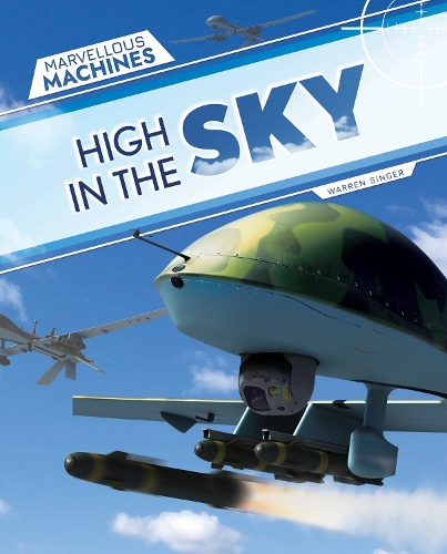 Бумажная книга «High in the Sky», автор Уоррен Сингер - фото №1