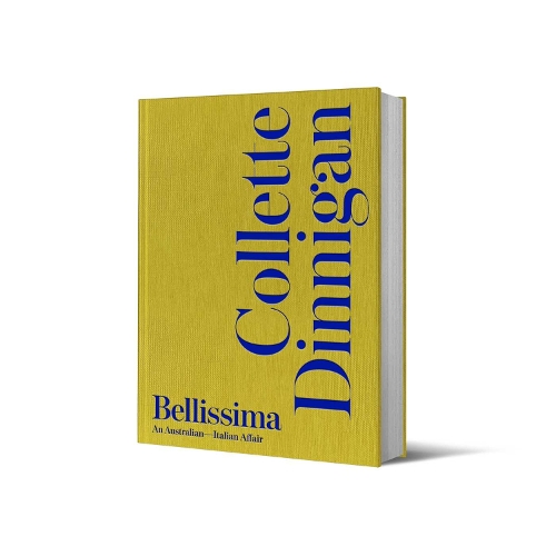 Бумажная книга «Bellissima: An Australian–Italian Affair», автор Коллетт Динниган - фото №1