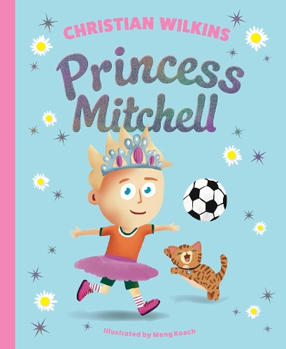 Бумажная книга «Princess Mitchell», автор Кристиан Уилкинс - фото №1