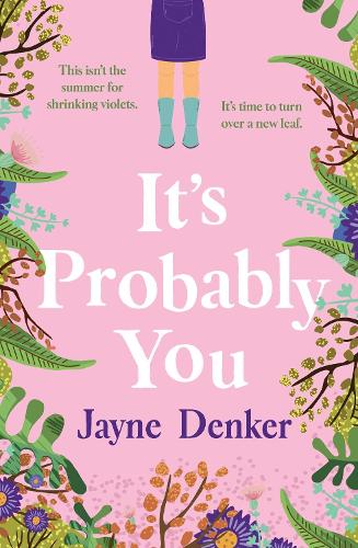 Бумажная книга «It's Probably You», автор Джейн Денкер - фото №1